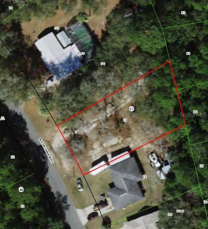 9069 N Fontana Way, Citrus Springs, FL 34434