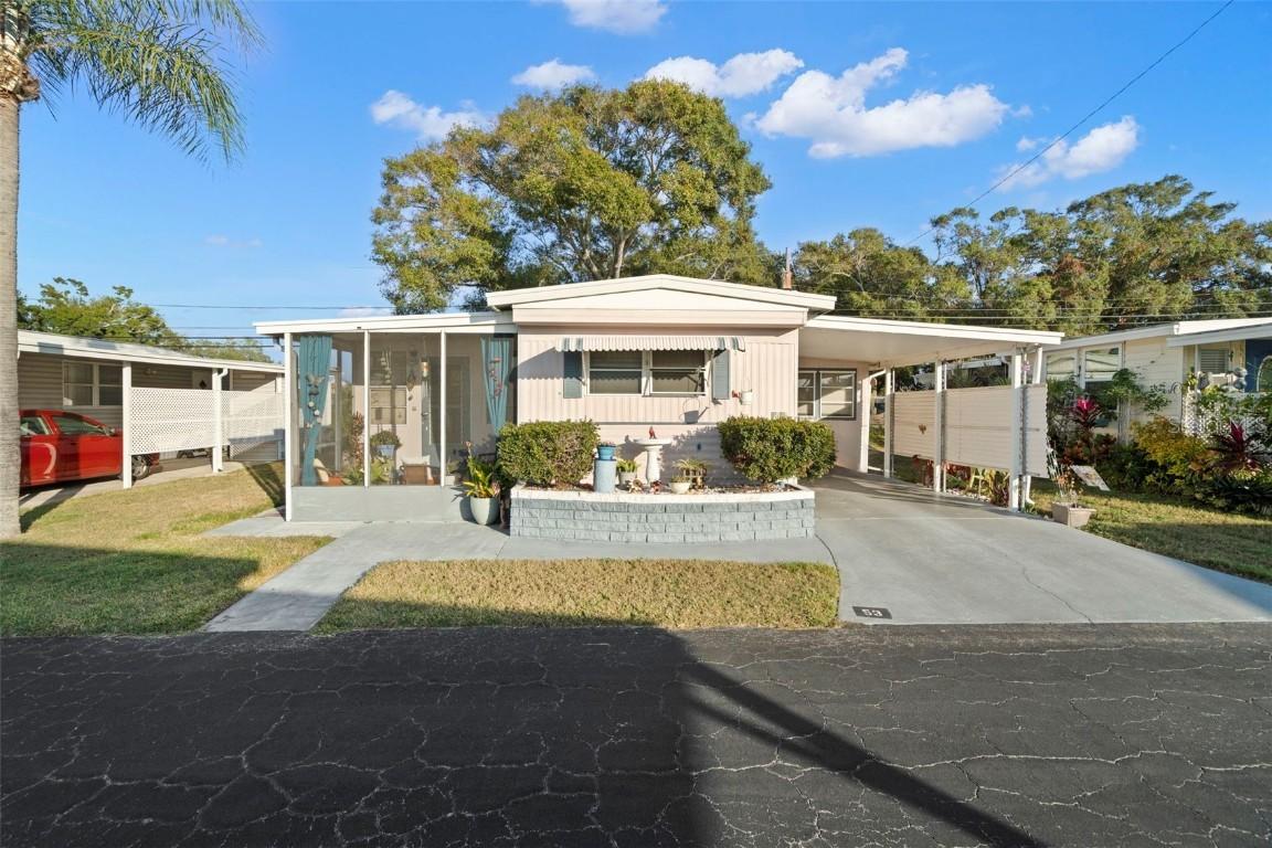 980 7th St. #53, Largo, FL 33770