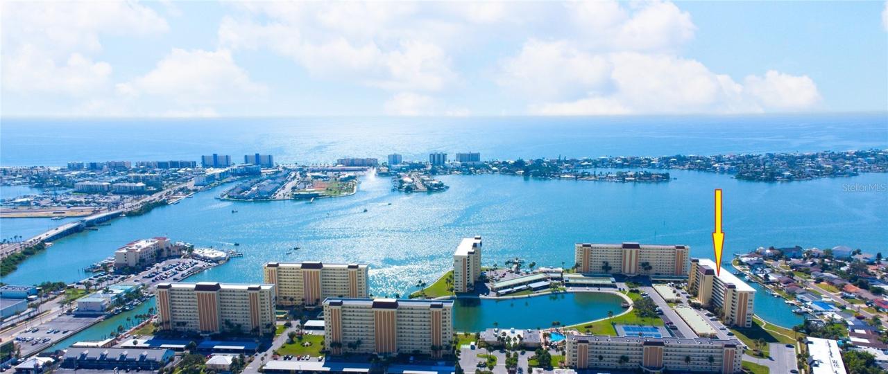 4725 Cove Cir. #309, St Petersburg, FL 33708