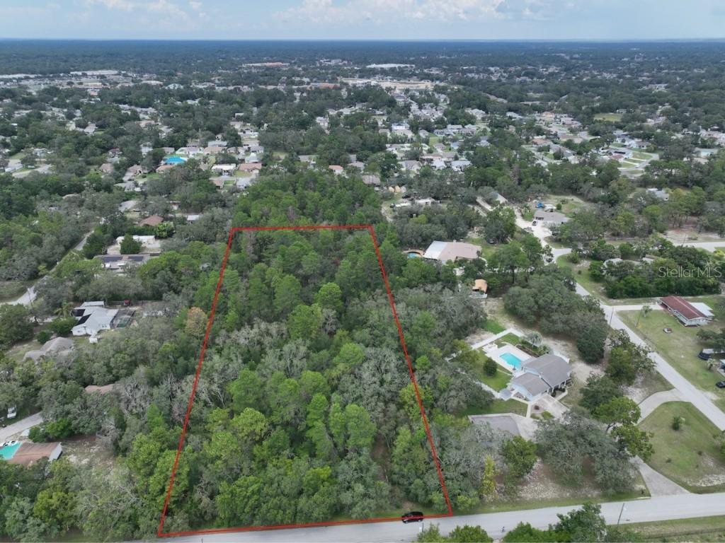 Centerwood Ave., Spring Hill, FL 34606