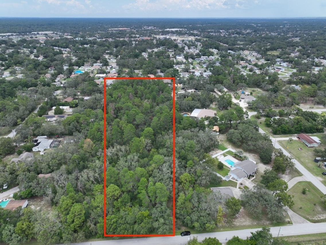 Centerwood Ave., Spring Hill, FL 34606