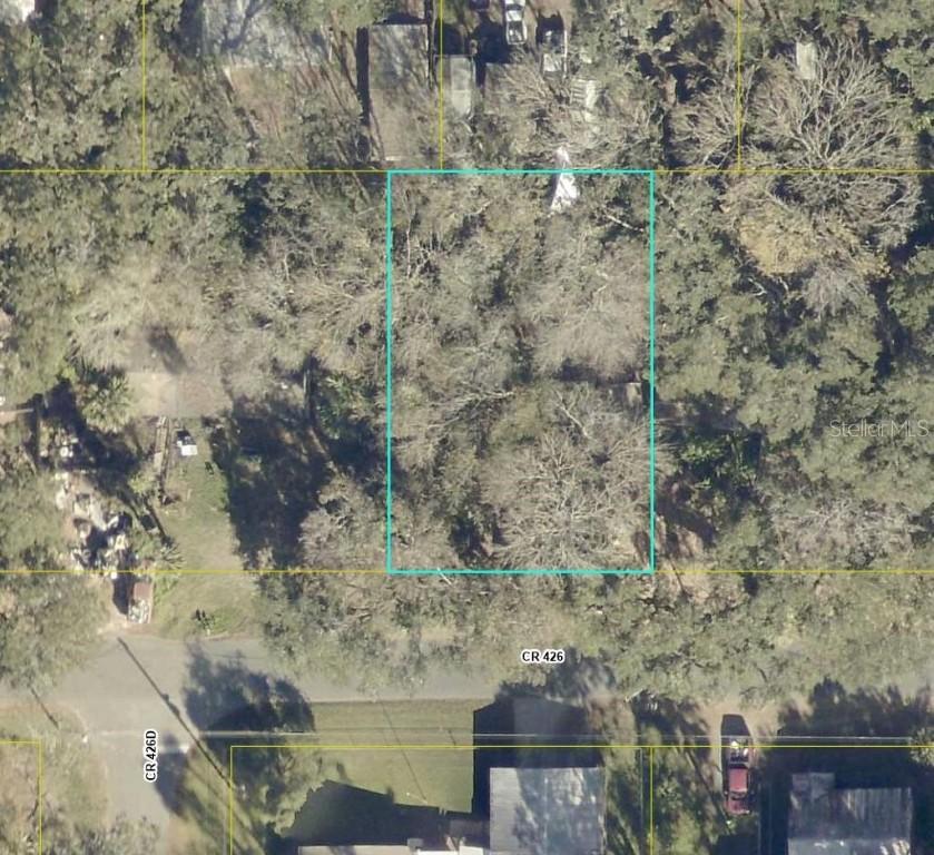 TBD Cr 426, Lake Panasoffkee, FL 33538