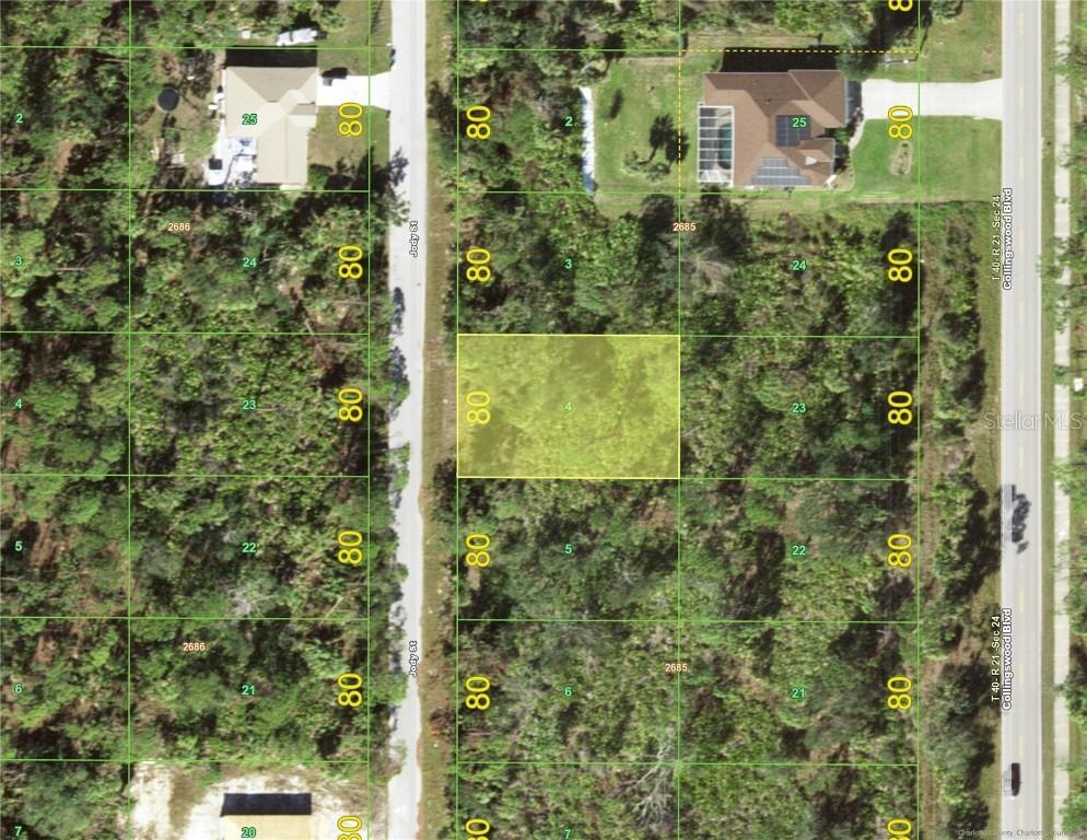 3096 Jody St., Port Charlotte, FL 33948