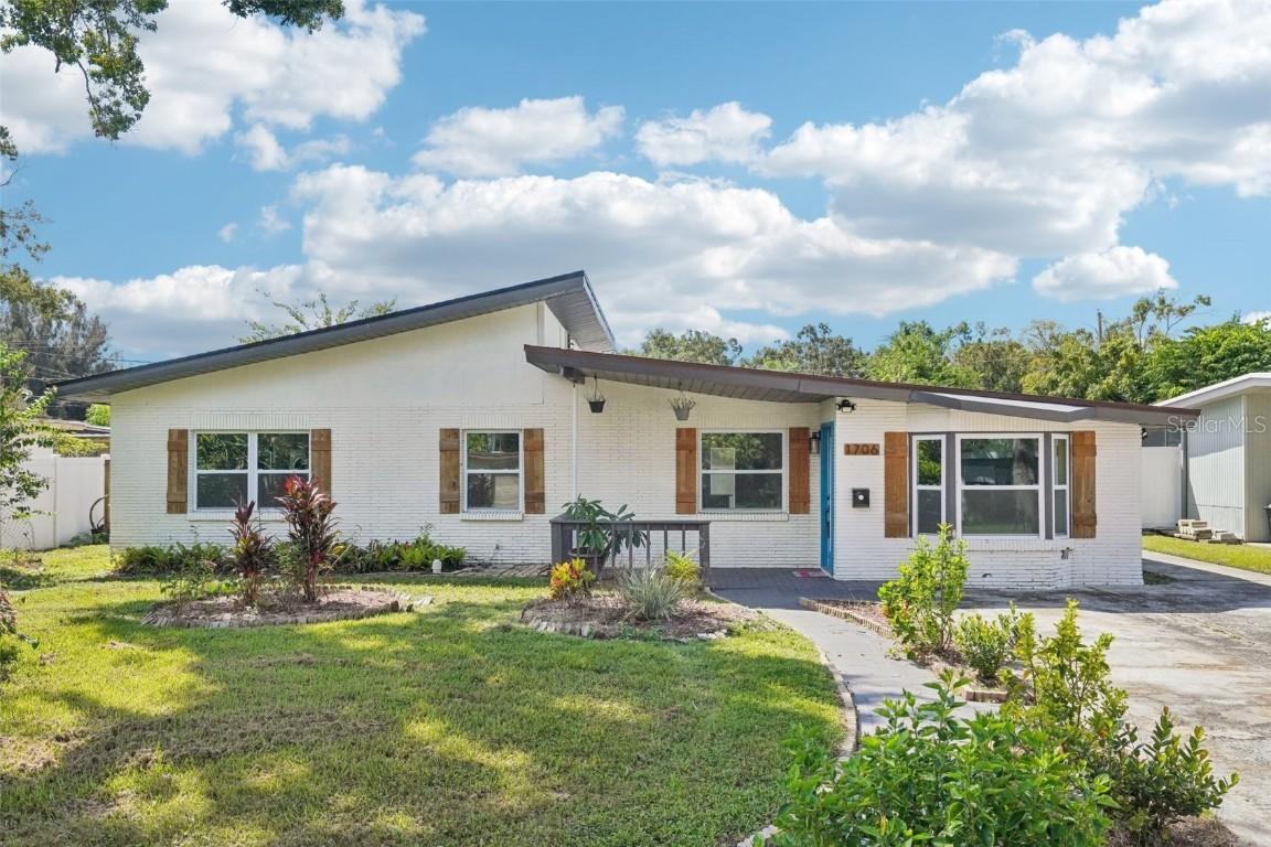 1706 W Jean. St., Tampa, FL 33604