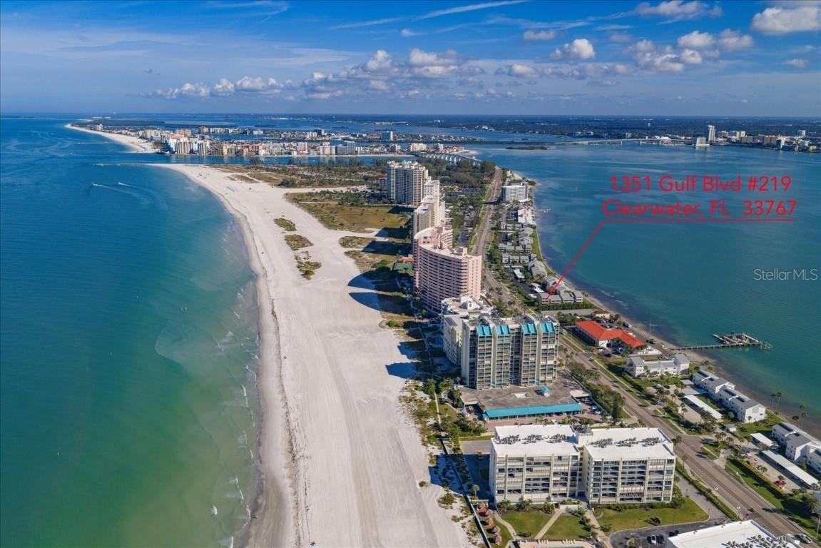 1351 Gulf Blvd. #219, Clearwater Beach, FL 33767