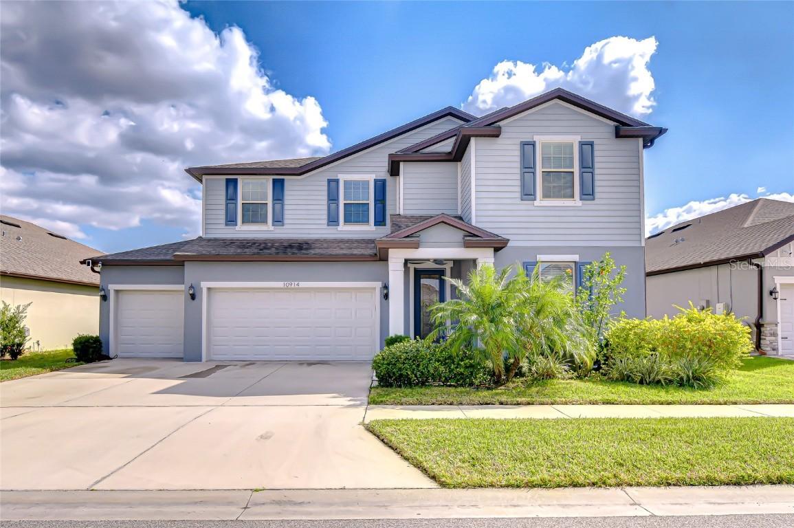 10914 Green Harvest Dr., Riverview, FL 33578
