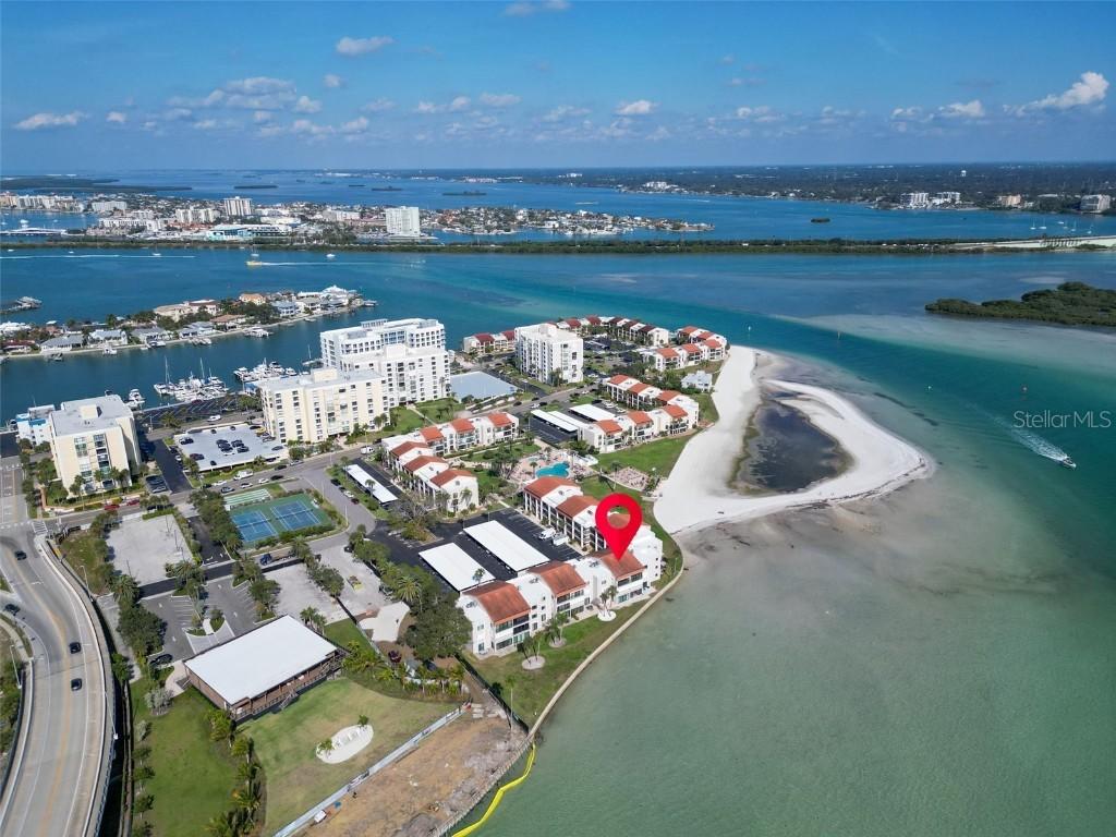 825 S Gulfview Blvd. #106, Clearwater Beach, FL 33767