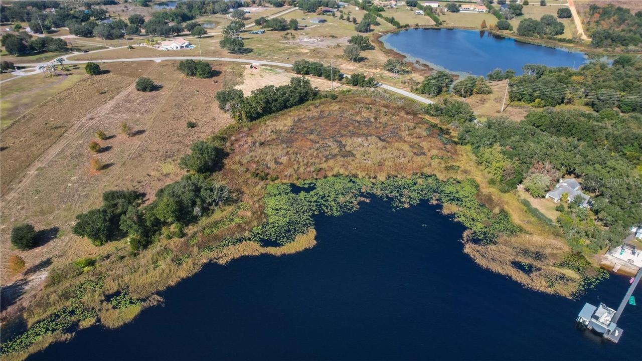 XX Cherry Lake Rd., Groveland, FL 34736