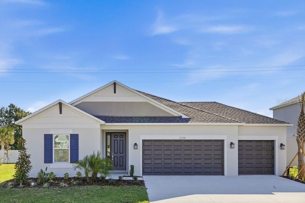 2124 Babbling Brook Blvd., Auburndale, FL 33823