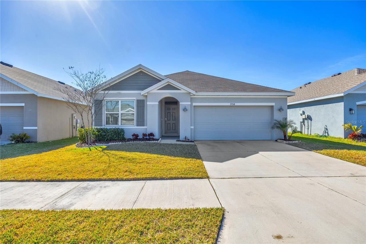 33318 Hamilton Hill Ln, Wesley Chapel, FL 33545