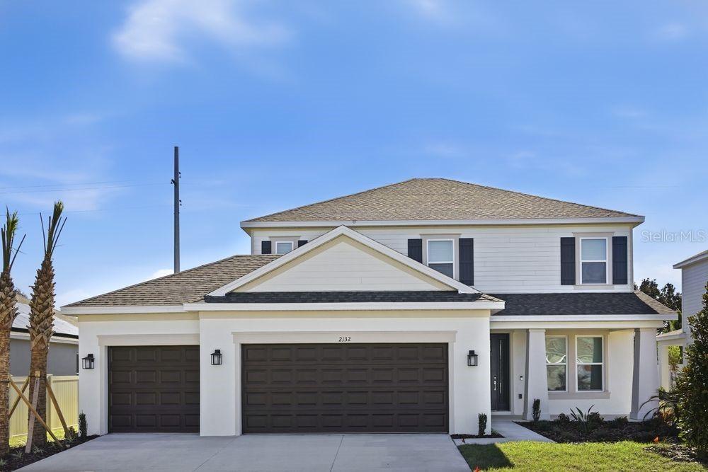 2132 Babbling Brook Blvd., Auburndale, FL 33823