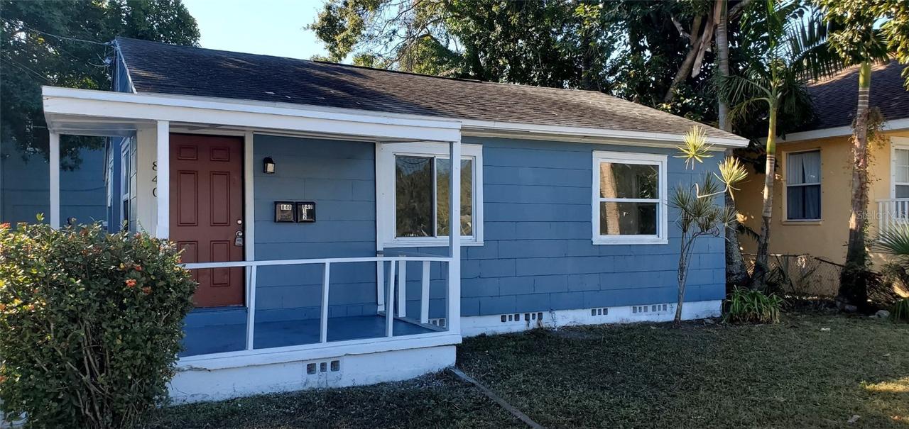 840 30th Ave., St Petersburg, FL 33705