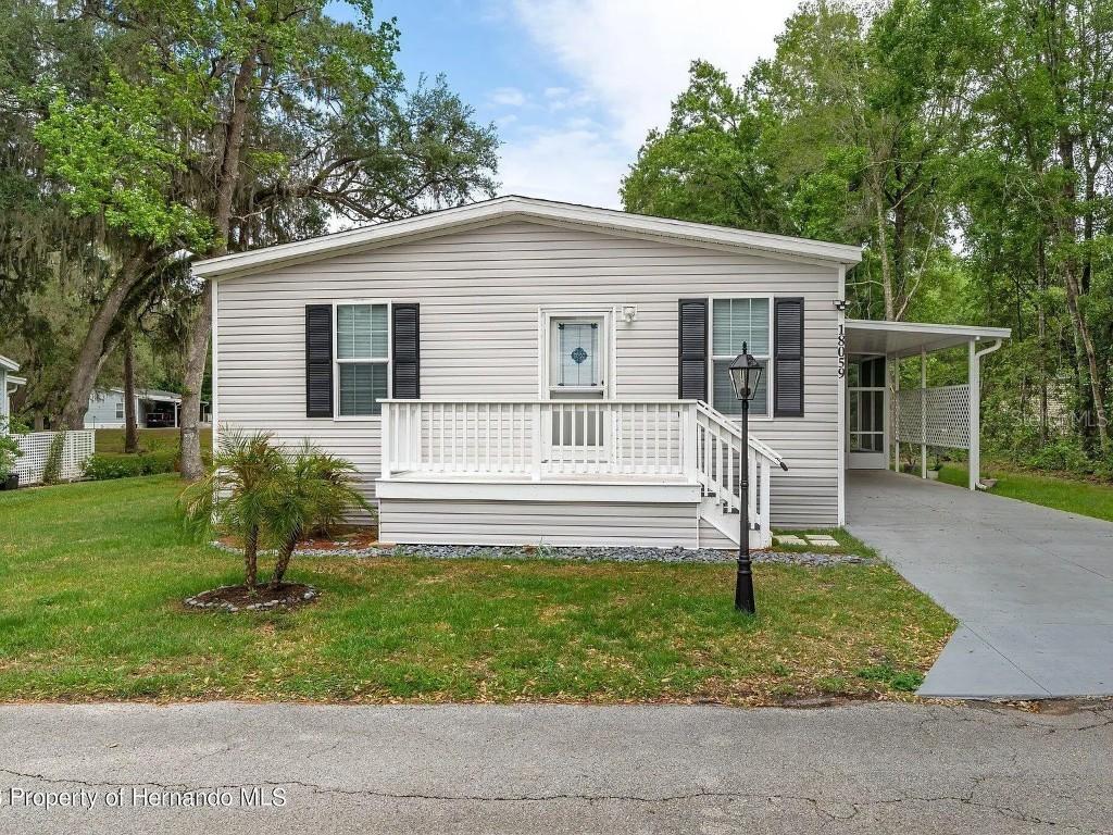 [Address Hidden by Seller], Brooksville, FL 34604