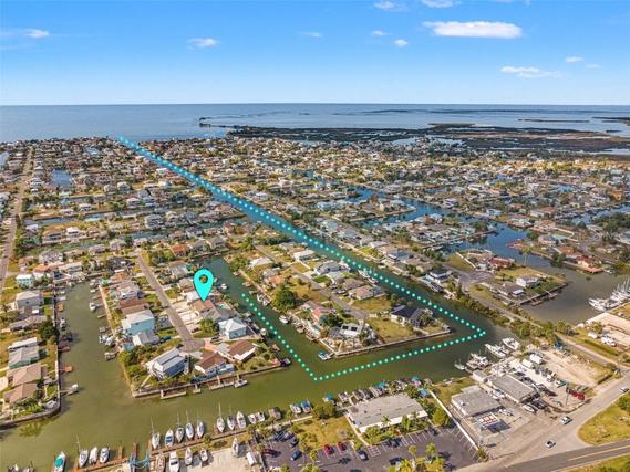 New Homes with Gulf Access in Hernando Beach: November 24th to November 30th