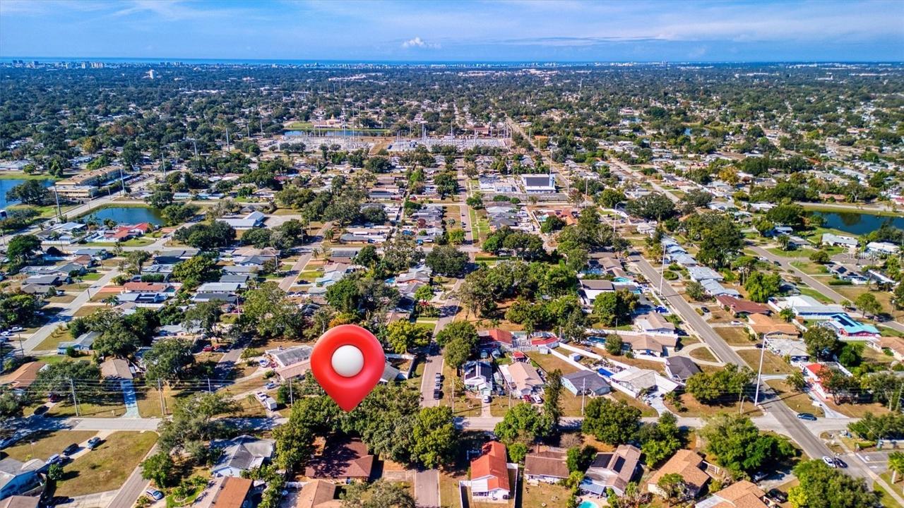 3480 16th Ave., St Petersburg, FL 33713