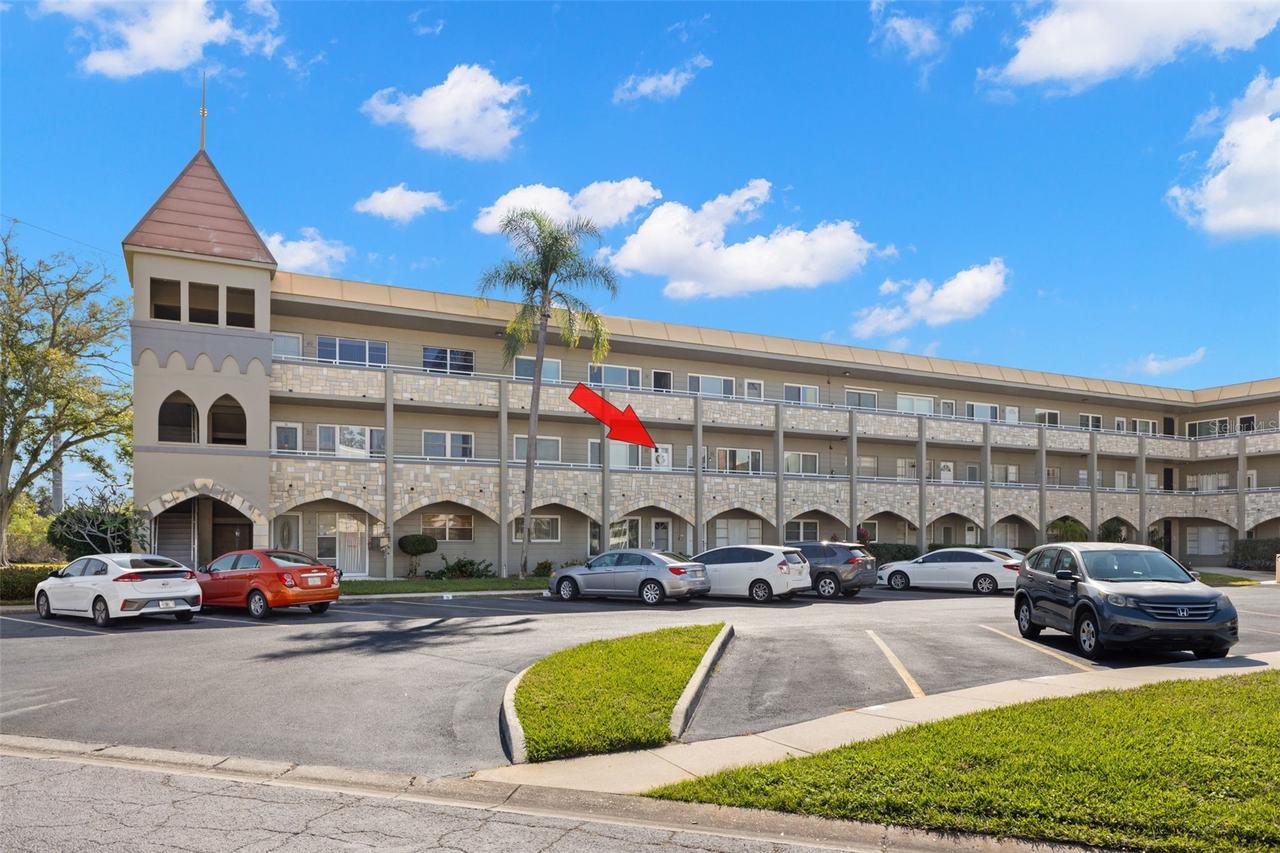 2461 Canadian Way #27, Clearwater, FL 33763