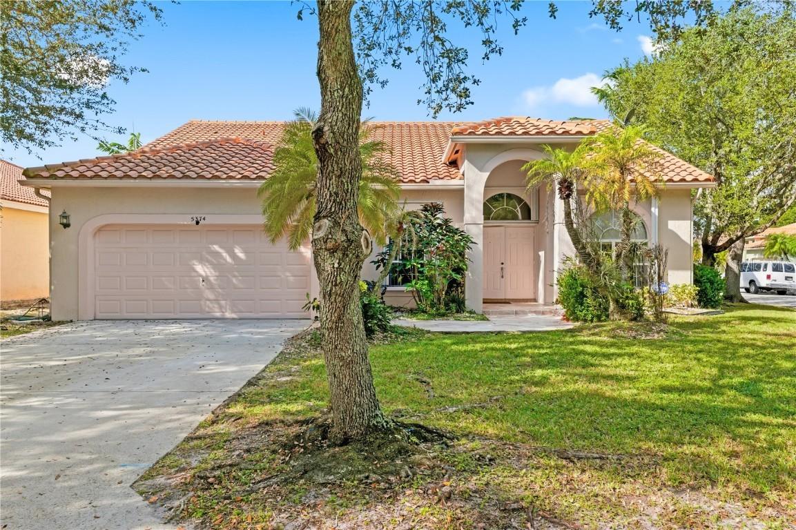 5374 NW 57th Ave., Coral Springs, FL 33067