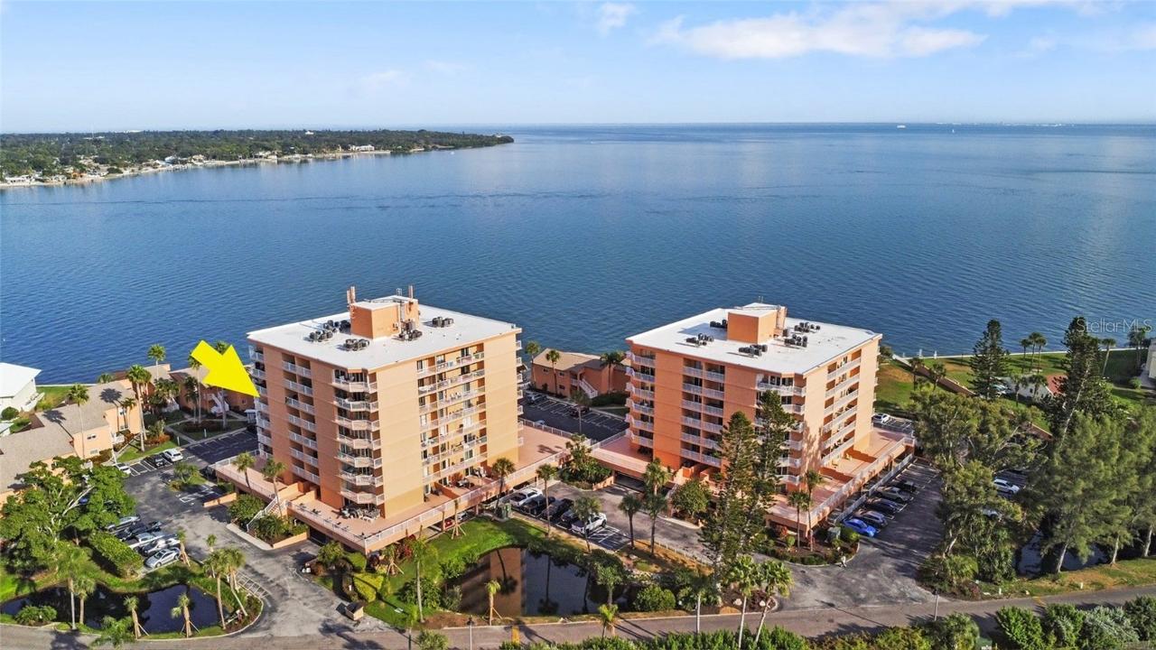 7430 Sunshine Skyway Ln. #601, St Petersburg, FL 33711
