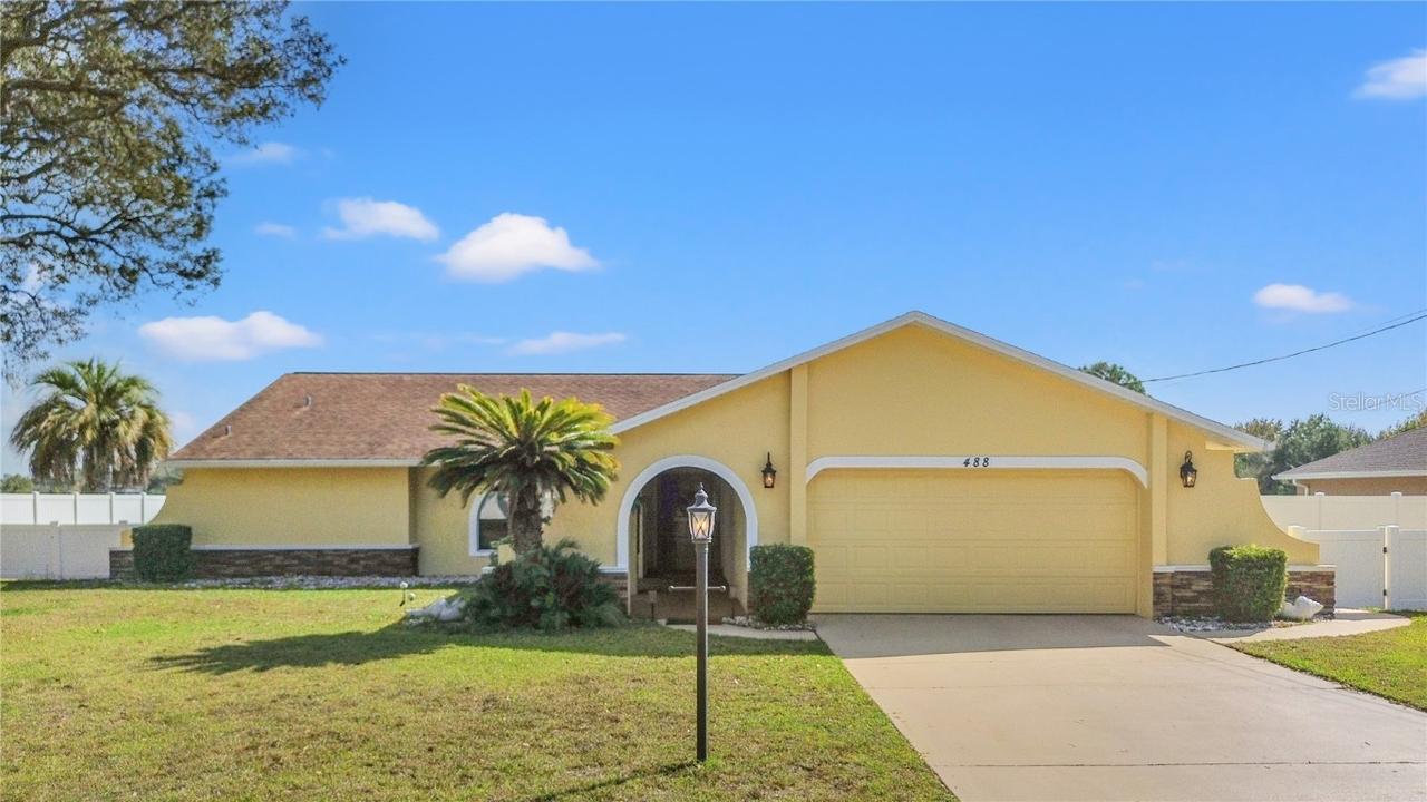 488 Fieldstone Ln., Spring Hill, FL 34606