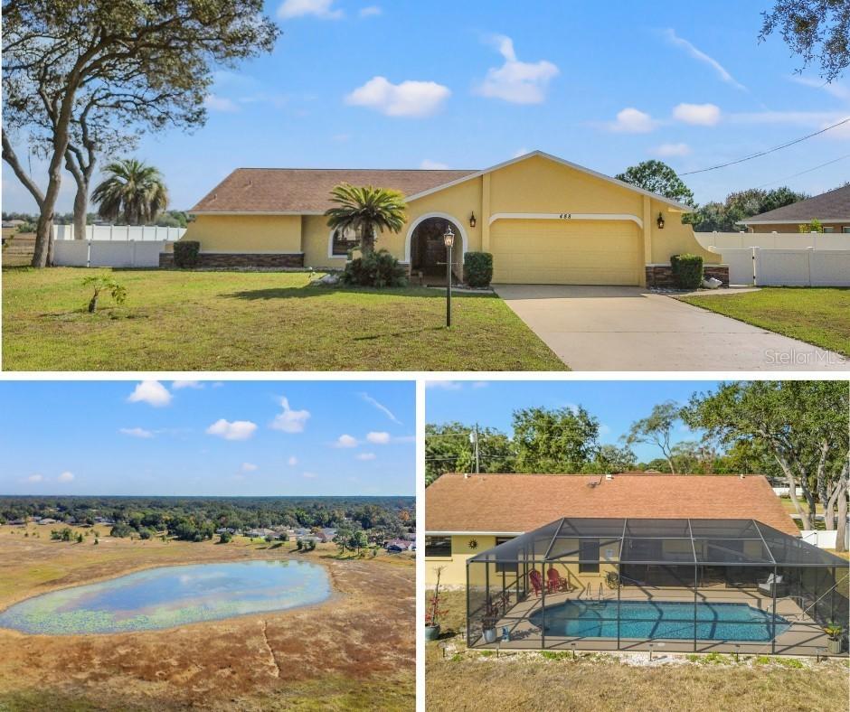 488 Fieldstone Ln., Spring Hill, FL 34606