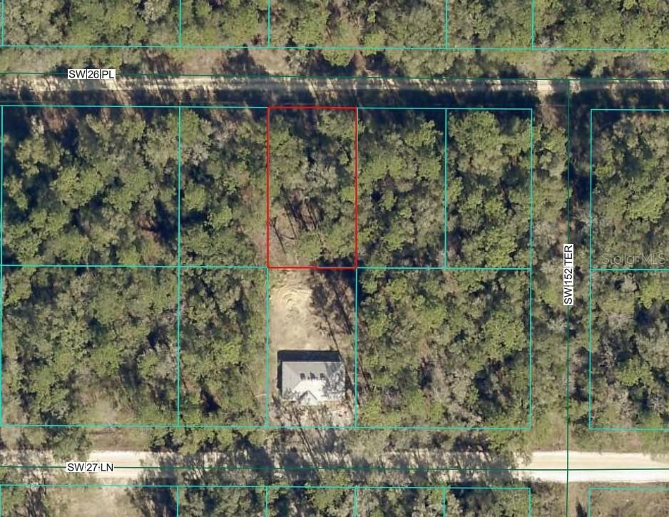 TBD SW 27th Ln., Ocala, FL 34481