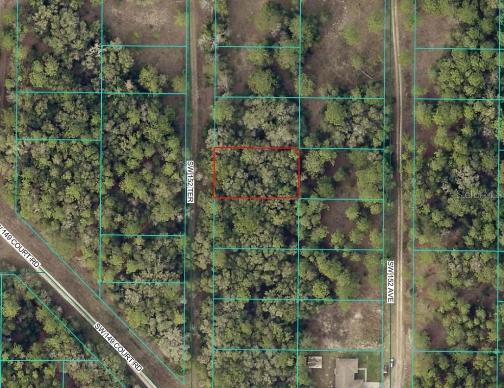 TBD SW 152nd Ter., Ocala, FL 34481