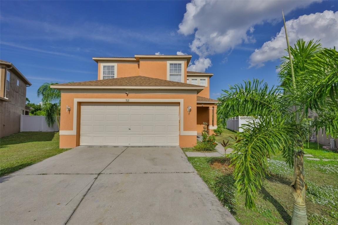 702 Cristelle Jean Dr., Ruskin, FL 33570