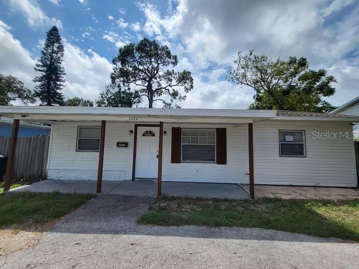 3552 38th Ave., St Petersburg, FL 33713