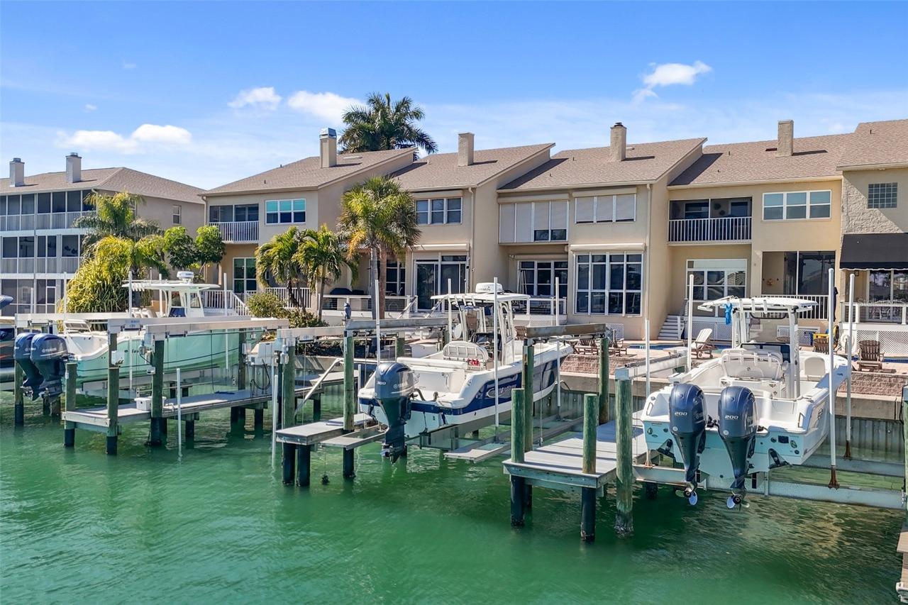 487 Pinellas Bayway #6, Tierra Verde, FL 33715