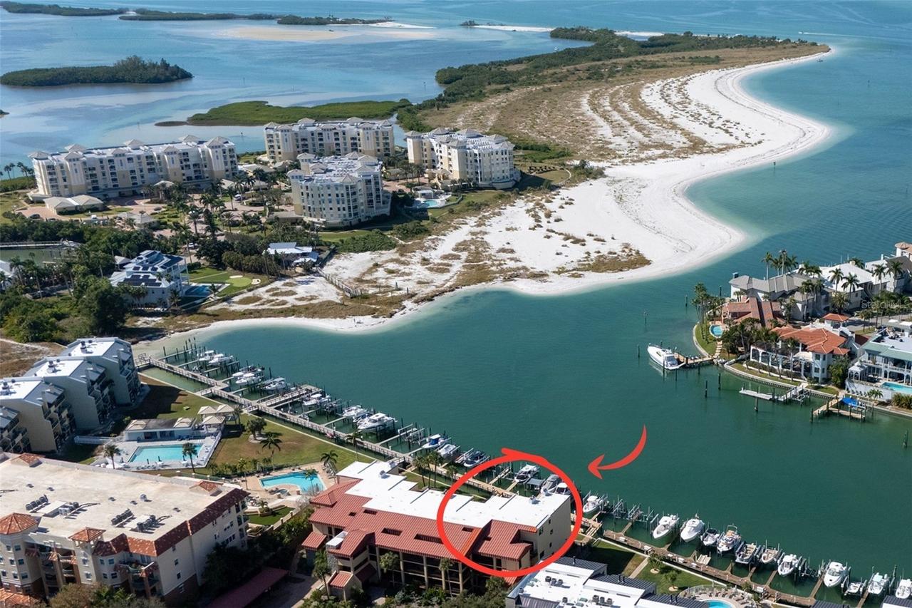1060 Pinellas Bayway #106, Tierra Verde, FL 33715