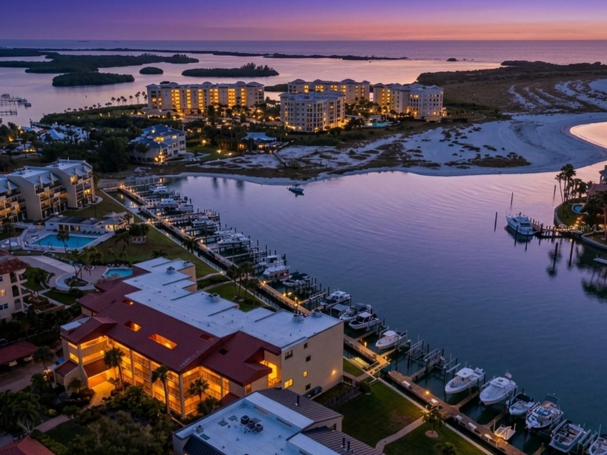 1060 Pinellas Bayway #106, Tierra Verde, FL 33715