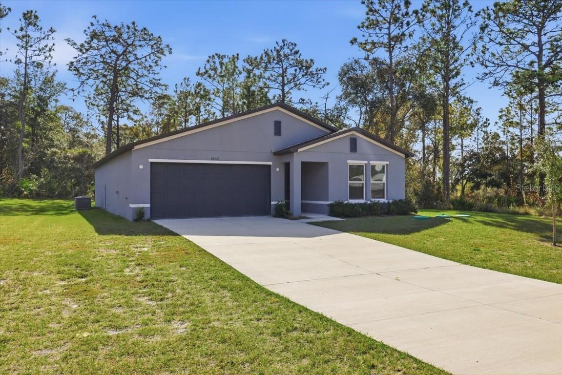 6652 N Bedstrow Blvd., Dunnellon, FL 34434