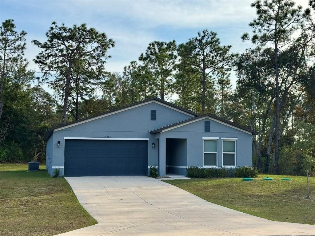 6652 N Bedstrow Blvd., Dunnellon, FL 34434