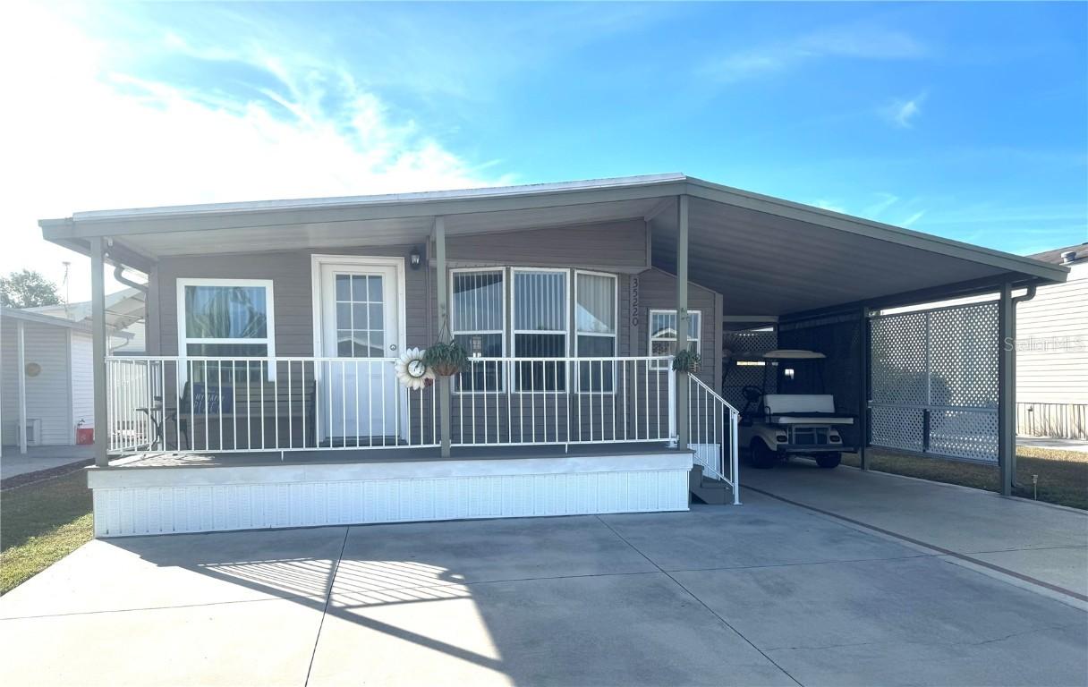 35220 Condominium Blvd. #25, Zephyrhills, FL 33541