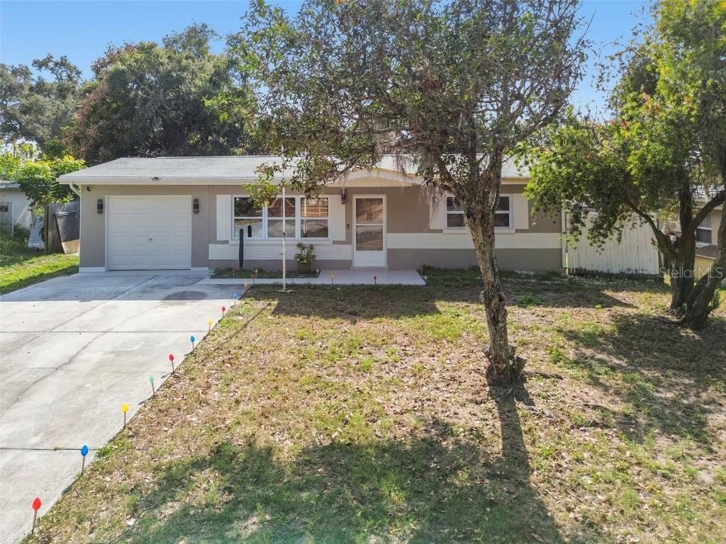 4706 Catherine St., New Port Richey, FL 34652