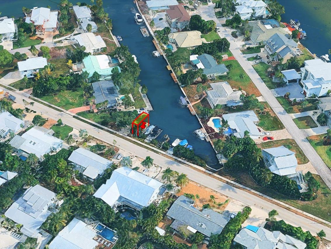 8303 Marina Dr. #BOAT SLIP #13, Holmes Beach, FL 34217