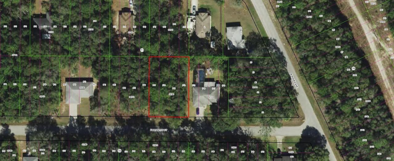 3471 E Kennedy St., Inverness, FL 34453