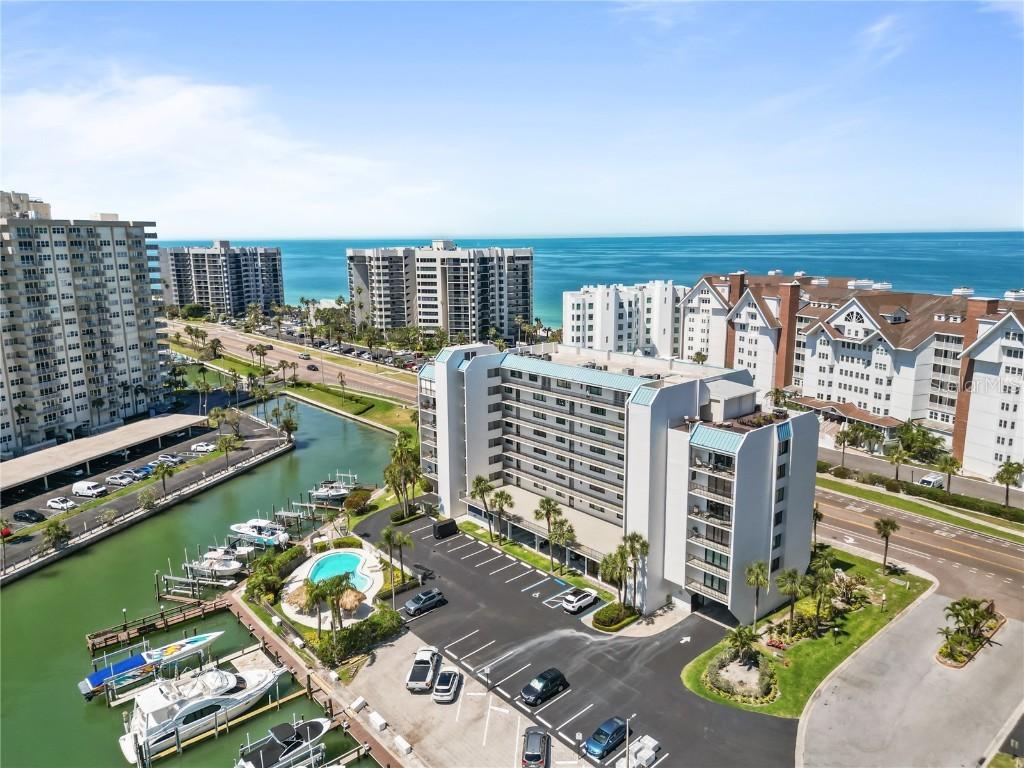 1591 Gulf Blvd. #505-S, Clearwater Beach, FL 33767