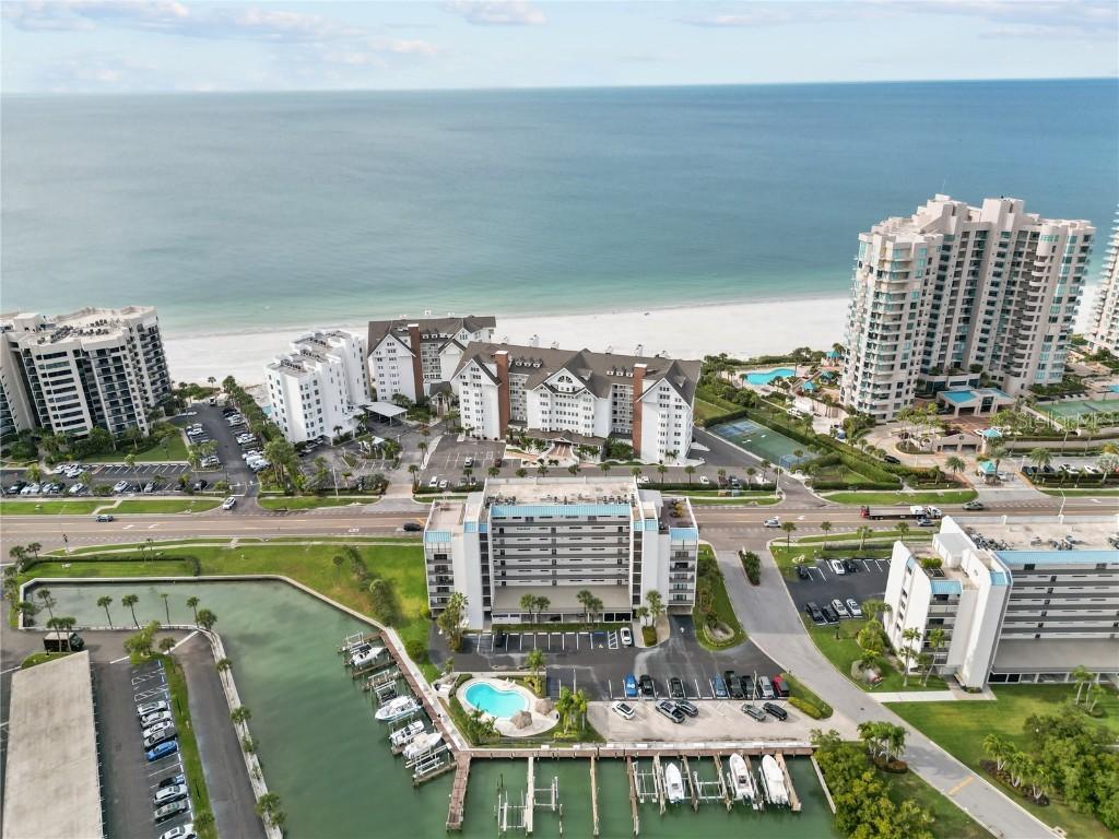 1591 Gulf Blvd. #505-S, Clearwater Beach, FL 33767