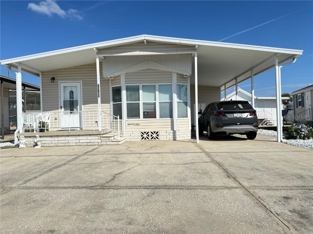 35109 Garber Ln. #Lot 176, Zephyrhills, FL 33541