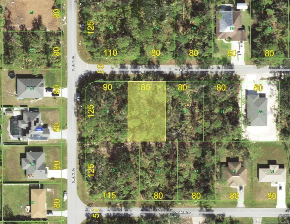 13467 Jaeger Ave., Port Charlotte, FL 33953