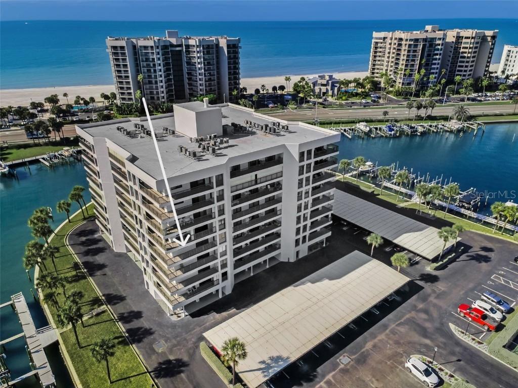 1651 Sand Key Estates Ct. #44, Clearwater Beach, FL 33767