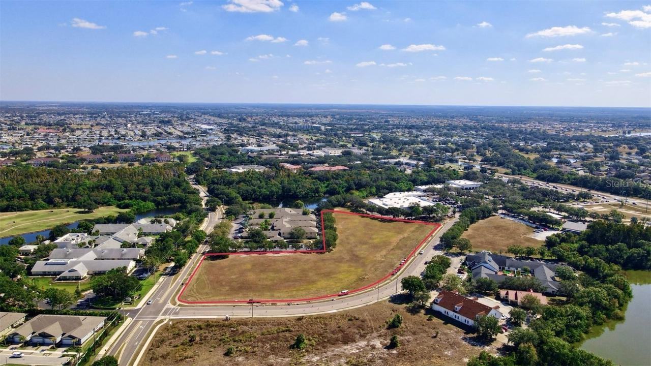 Cortaro Dr., Sun City Center, FL 33573