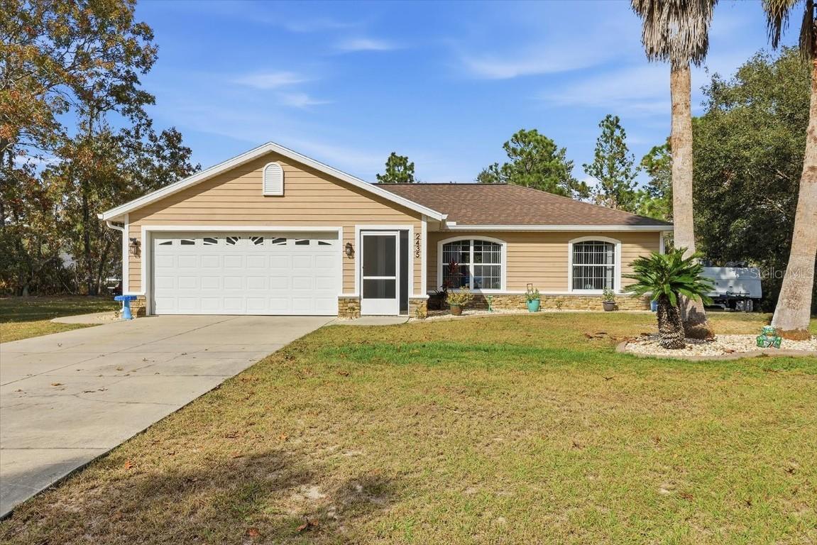 2435 W Lawrence Ct., Dunnellon, FL 34434