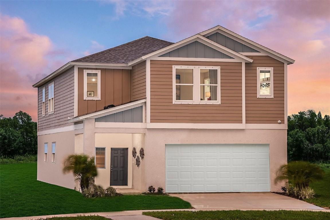 4146 Gerbera Daisy Ave., Lake Hamilton, FL 33851