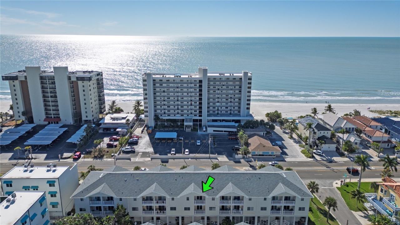 15473 Gulf Blvd., Madeira Beach, FL 33708