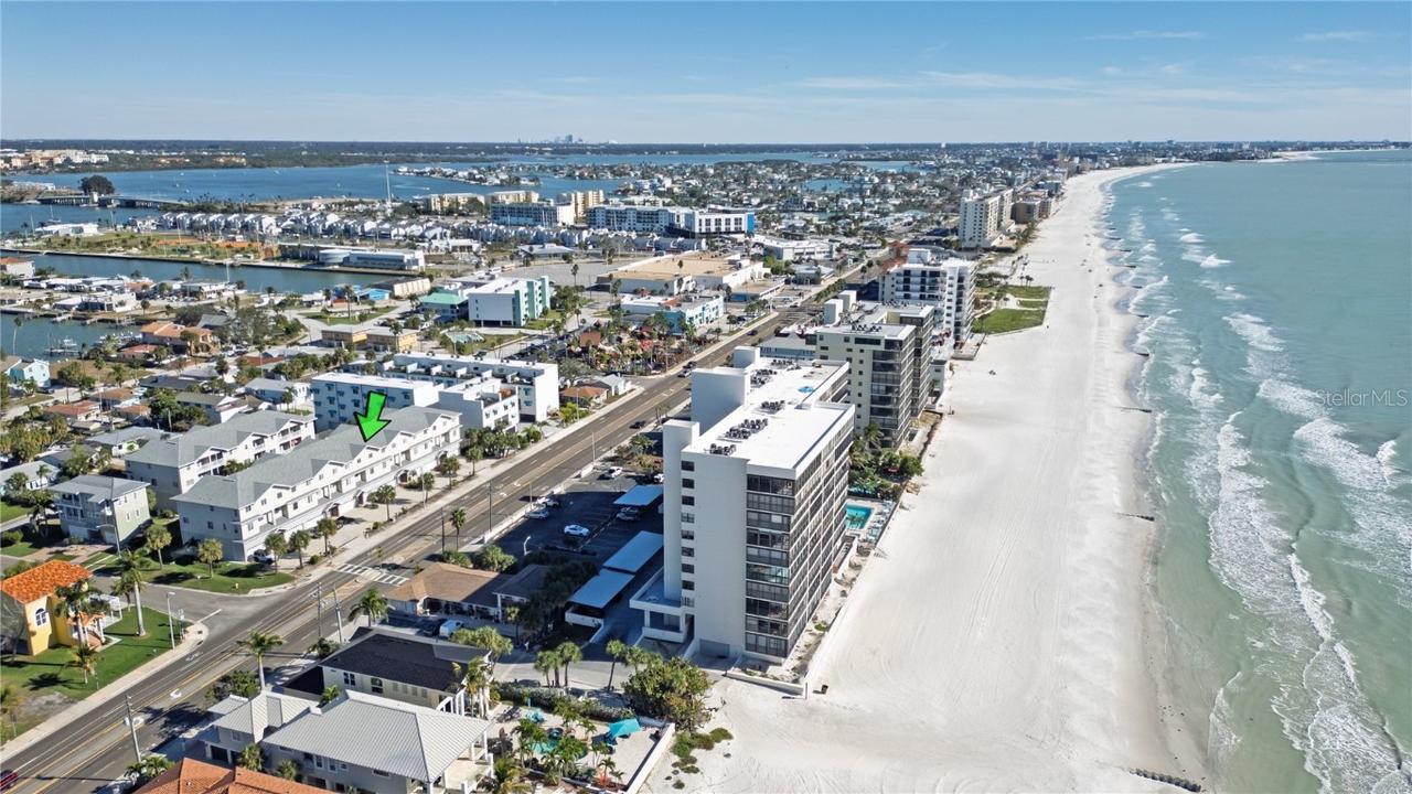 15473 Gulf Blvd., Madeira Beach, FL 33708