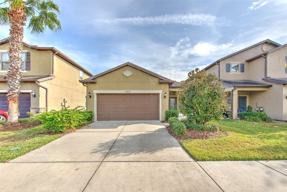 6435 Yellow Buckeye Dr., Riverview, FL 33578