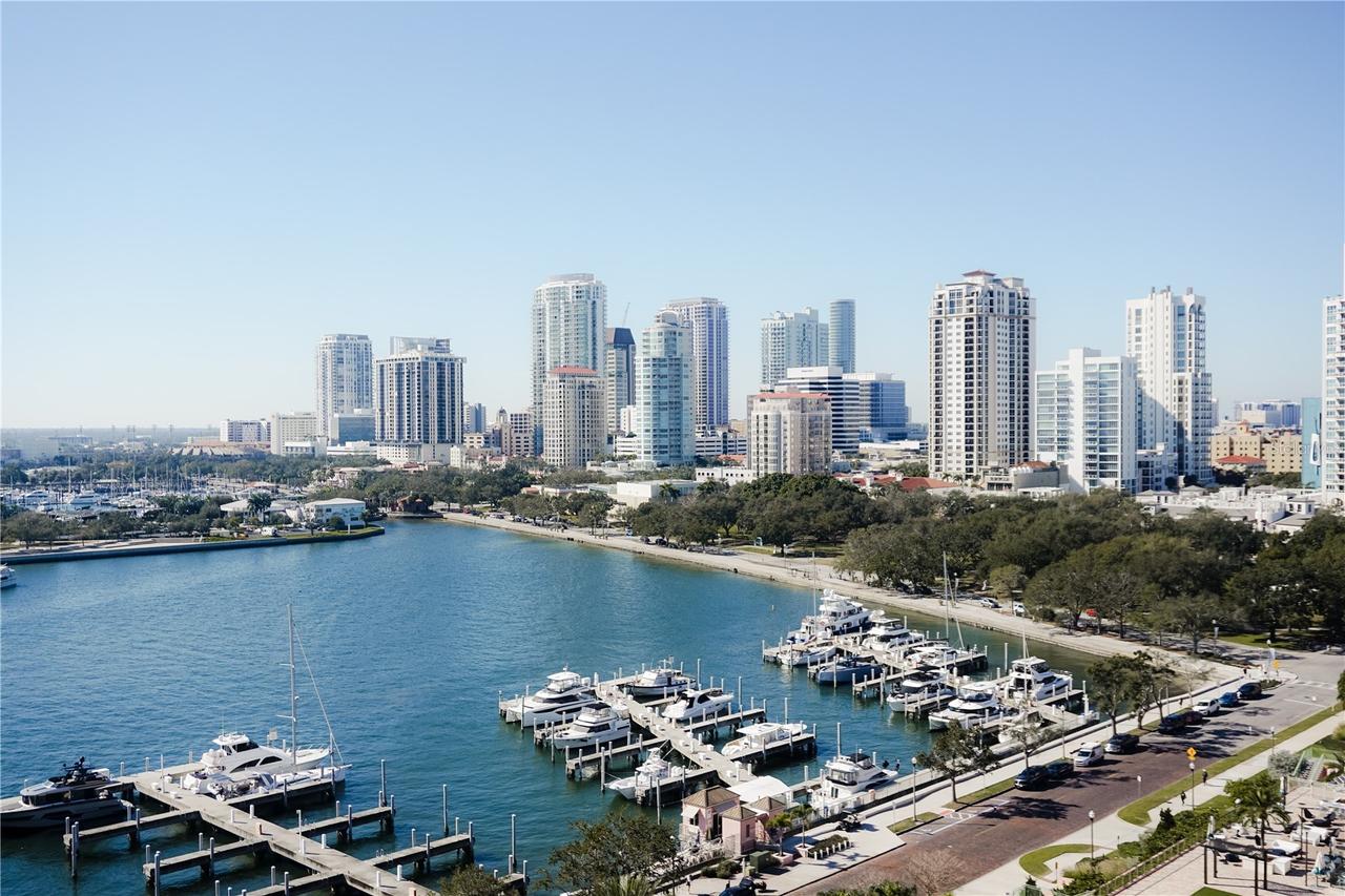 555 5th Ave. #1302, St Petersburg, FL 33701