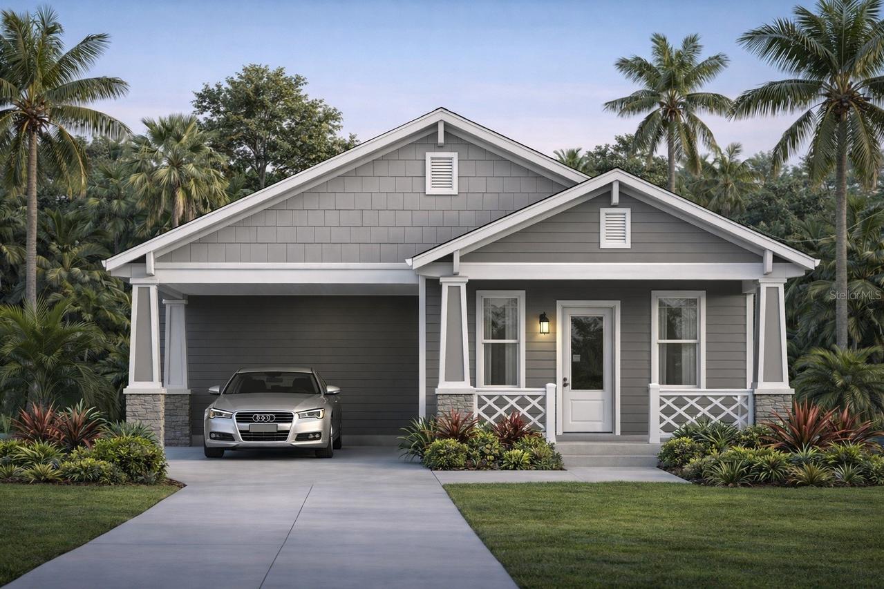 208 1/2 W Fern, Tampa, FL 33604